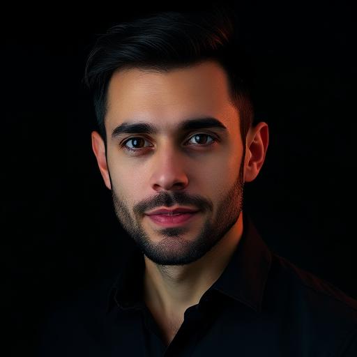Foto de Roberto, aluno do Motion IA Pro